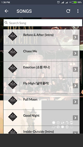 Dreamcatcher Lyrics Offline