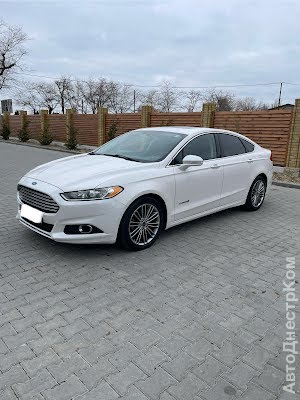 продам авто Ford Fusion (USA) Fusion (USA) фото 2