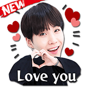 Download BTS Stickers for for 10,8,7 AppsForWindowsPC