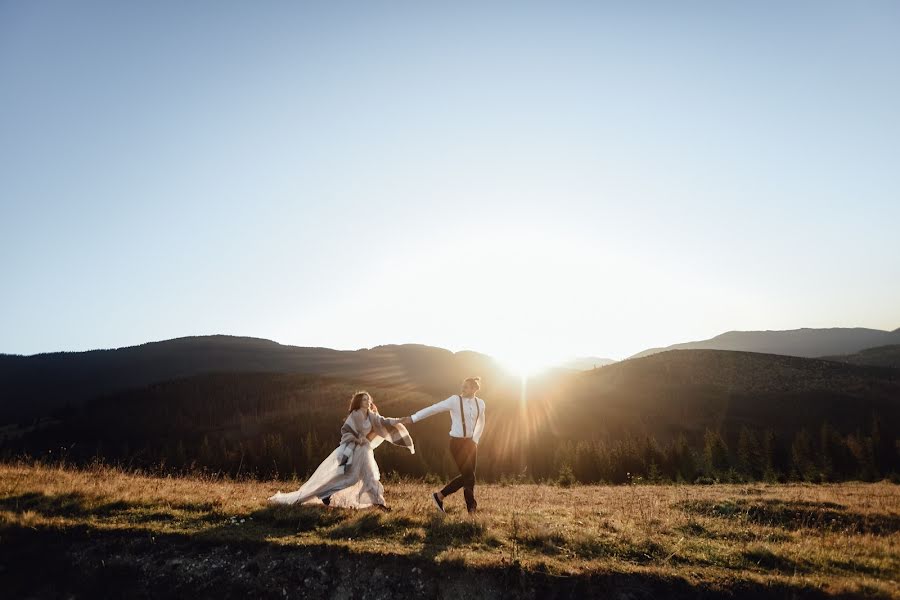 Bröllopsfotograf Andrey Prokopchuk (andrewprokopchuk). Foto av 16 september 2019