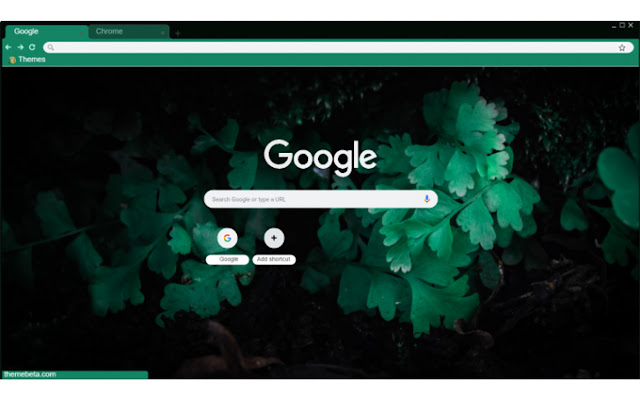 Electric fern chrome extension