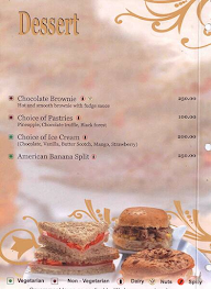 Fortune Deli menu 6