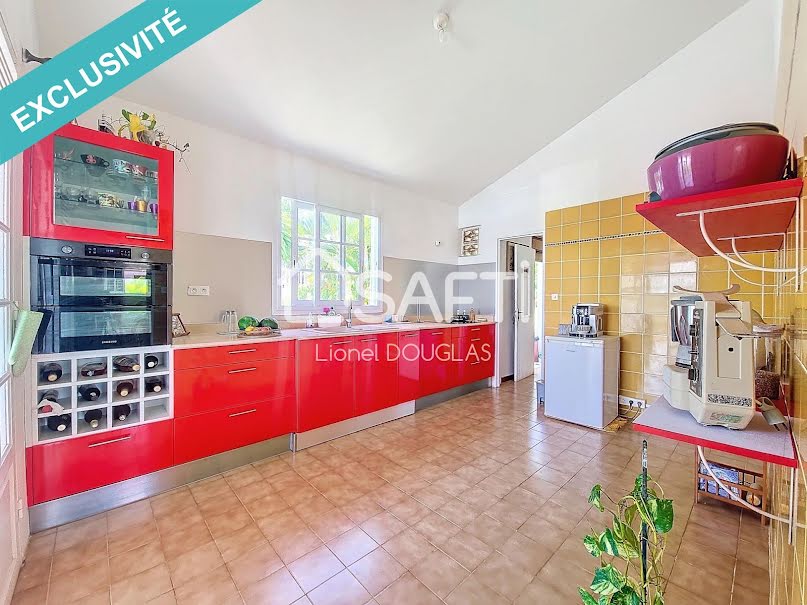 Vente maison 6 pièces 140 m² à Petit bourg (97170), 540 000 €