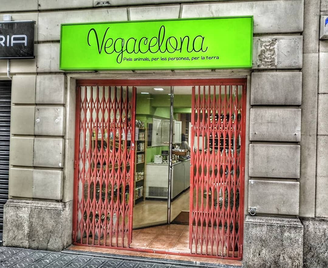 Vegacelona - Vegan Shop in Barcelona
