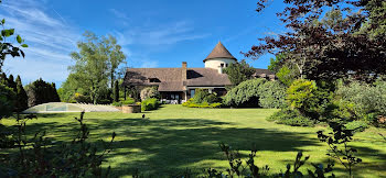 propriété à Saint-Martin-de-Fressengeas (24)