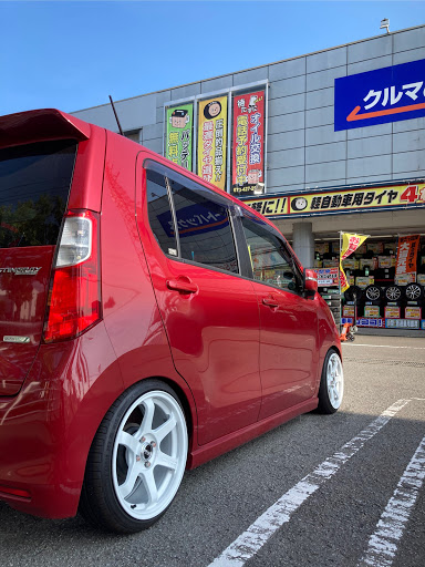 ワゴンrスティングレー Mh34sのmh34s オートバックス 和歌山に関するカスタム メンテナンスの投稿画像 車のカスタム情報はcartune