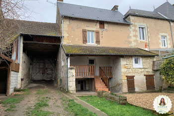 maison à Beaumont Saint-Cyr (86)