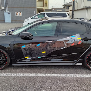 シビックタイプR FK8