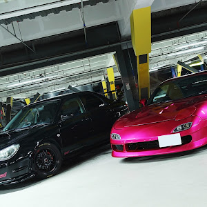 RX-7 FD3S 後期