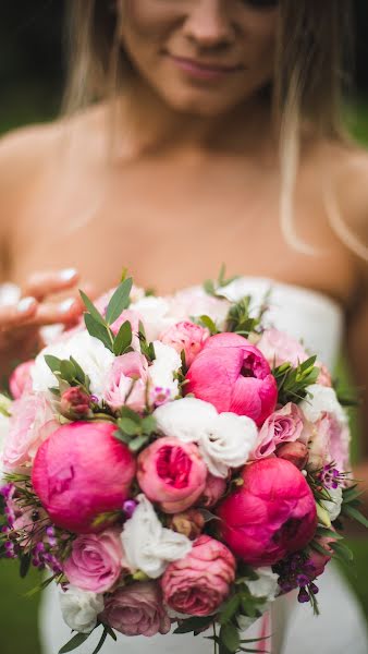 Fotógrafo de bodas Ilya Zinoveev (zinoveev). Foto del 28 de agosto 2017