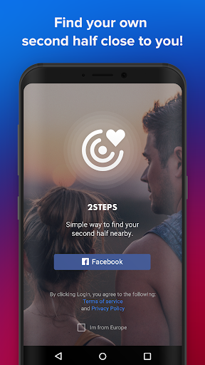 2Steps: Dating App & Chat - v2.11