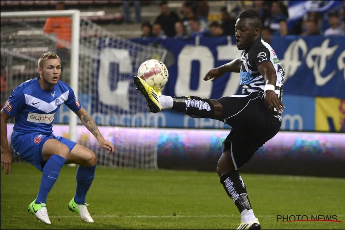 "J'aime tellement Charleroi que je ne pourrai jamais jouer pour le Standard"