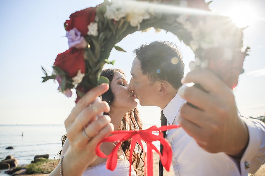 Wedding photographer Ilya Nikitin (ilya). Photo of 24 September 2018