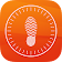 Pedometer  icon