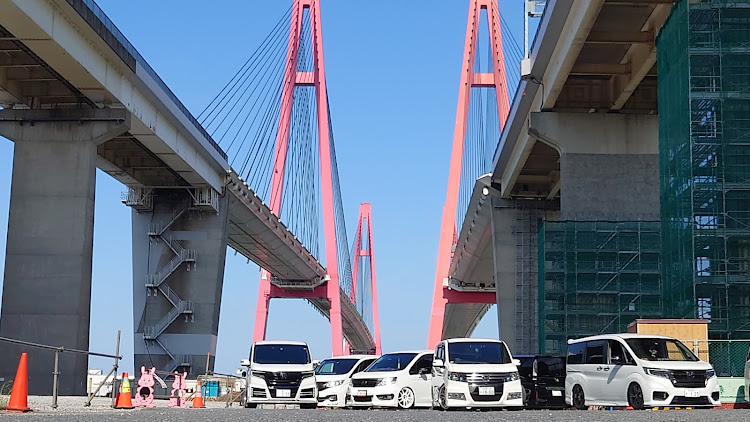 ステップワゴンスパーダの納車まだか😢・ラストランMT・皆さんありがとうございました・思い出の写真・かんしゃ♥️m(__)mに関するカスタム事例の投稿画像6枚目