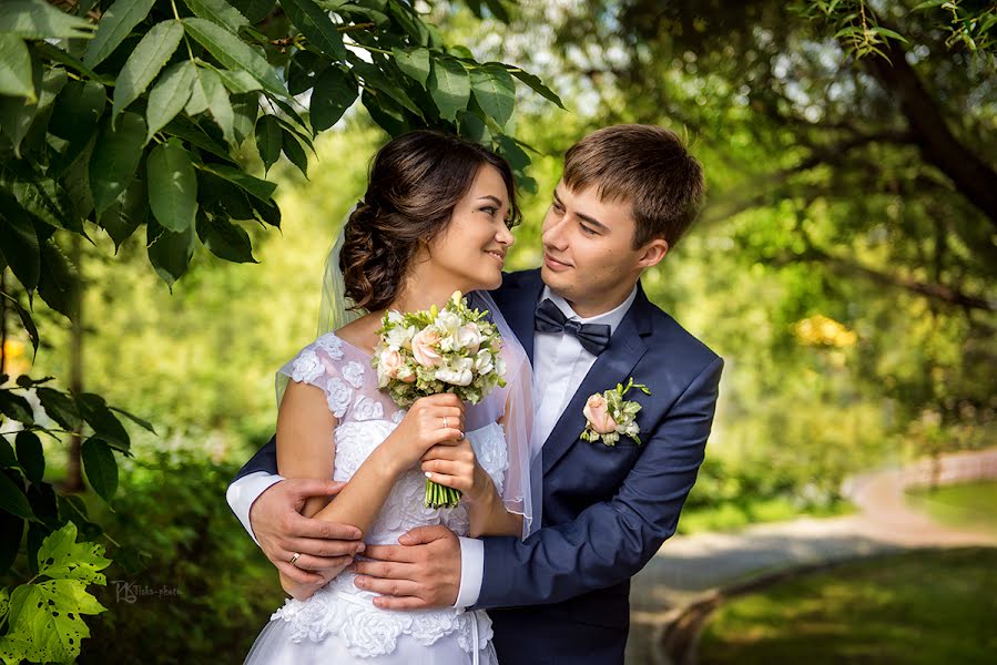 Wedding photographer Tatyana Isaeva-Kashtanova (tiska22). Photo of 25 April 2017