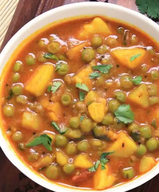 Aloo Matar