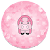 XP Theme Beauty Pink Pig icon