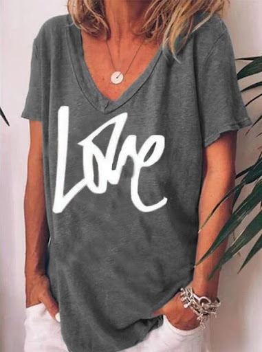 Title 3, Casual Monogrammed Top — Add a personal touch t...
