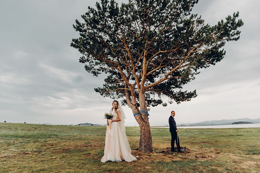 Fotograf ślubny Kristina Shpak (shpak). Zdjęcie z 5 listopada 2018