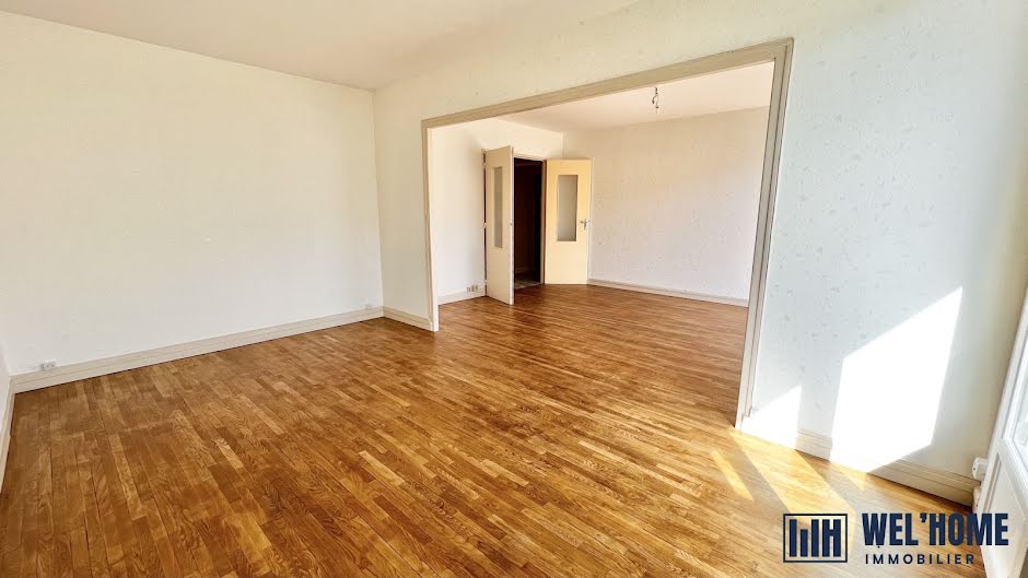 Vente appartement 4 pièces 80.5 m² à Troyes (10000), 99 000 €