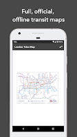 Tube Map: London Underground ( Screenshot