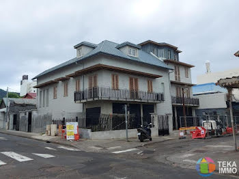 locaux professionnels à Saint-Denis (974)