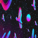 Celestial Eagle Theme