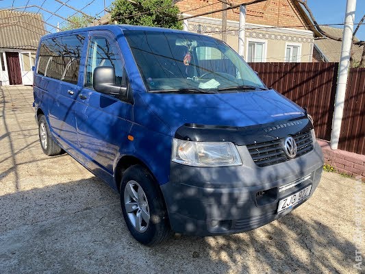 продам авто Volkswagen Transporter  фото 1