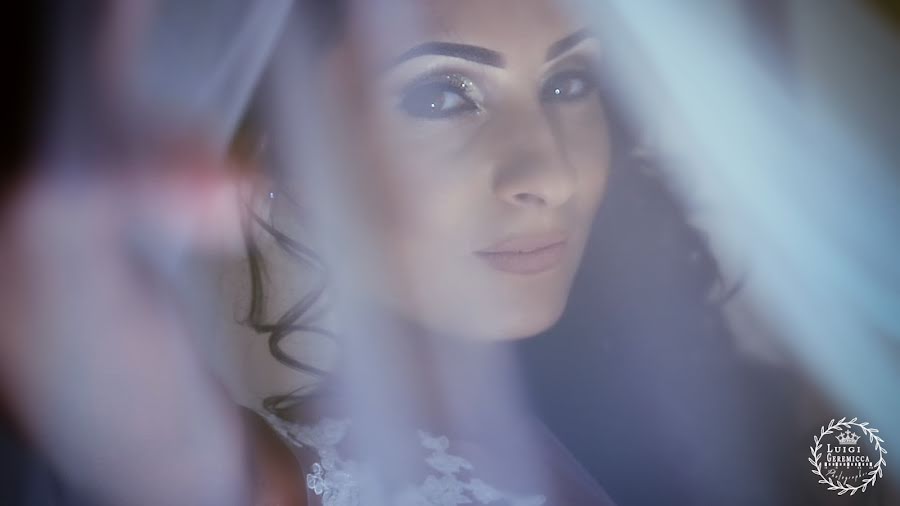 Photographe de mariage Luigi Geremicca (gigikr). Photo du 2 septembre 2019