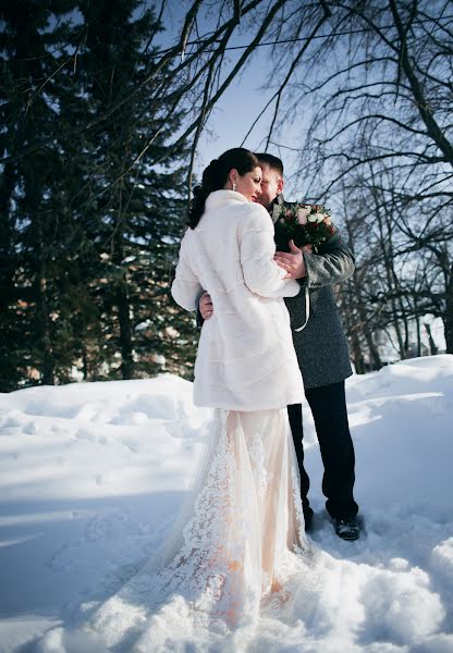 Hochzeitsfotograf Oksana Kirillova (oksana). Foto vom 27. April 2018