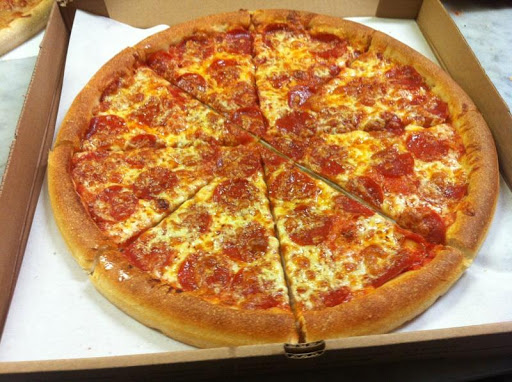PIZZAS