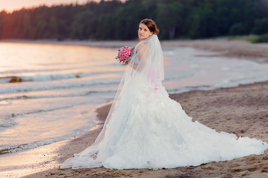 Fotografo di matrimoni Kseniya Kondrateva (21roman21). Foto del 21 agosto 2018