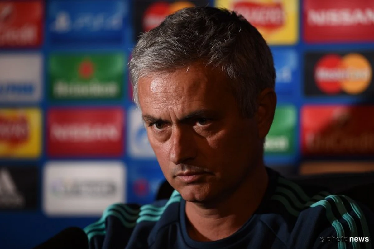 Mourinho: "Vous êtes des putains de faibles"