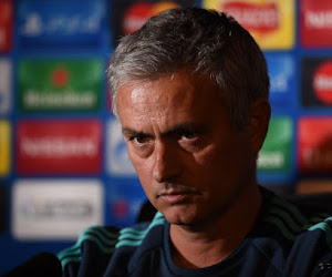 Mourinho: "Vous êtes des putains de faibles"