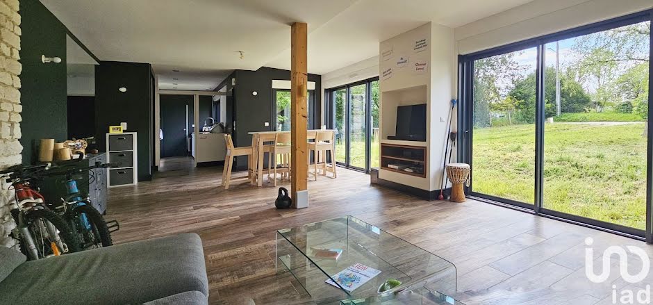 Vente maison 4 pièces 115 m² à Quincy-Voisins (77860), 425 000 €