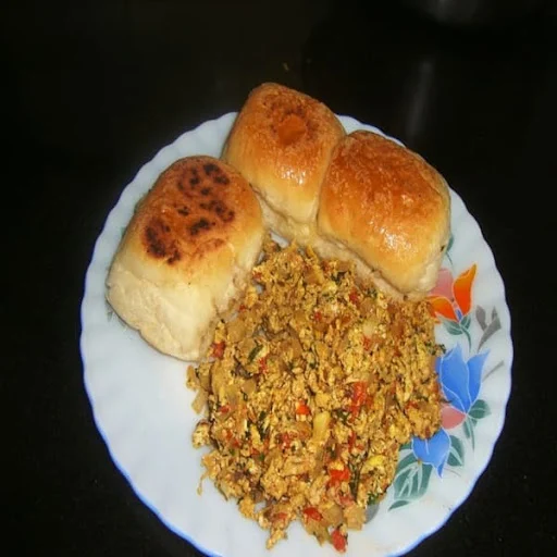 Veg Bhurji