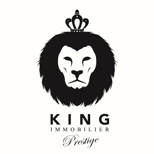 Logo de KING IMMOBILIER PRESTIGE