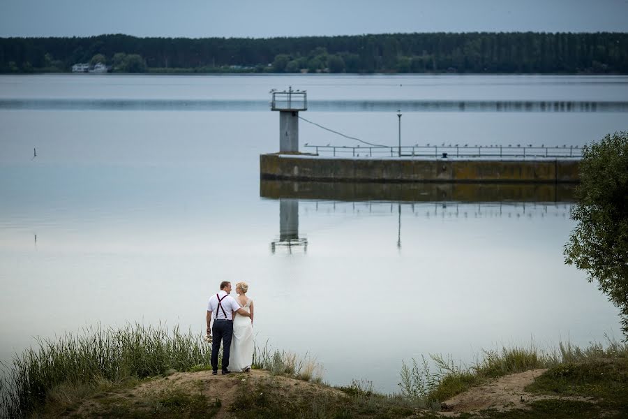 Fotografo di matrimoni Akim Sviridov (akimsviridov). Foto del 7 febbraio 2018