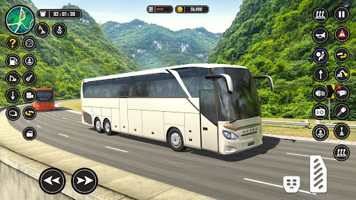 Bus Simulator - Bus Games 3D screenshot #0