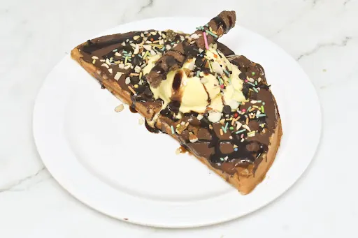 Chocolate Waffle