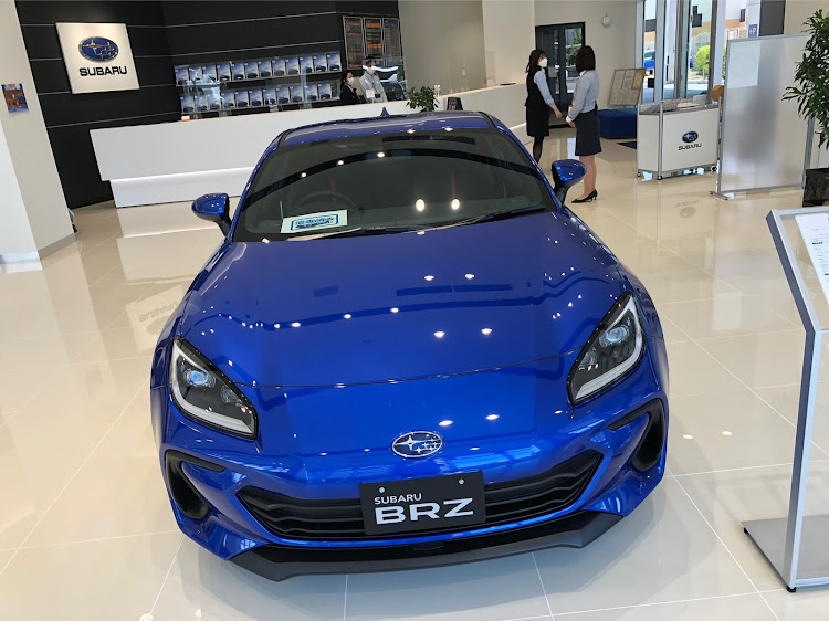 shuさんが投稿したaudi・アウディ・TTRS・スバル・BRZに関するカスタム事例の投稿画像1枚目