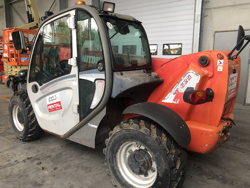 Picture of a MANITOU MT625 T S1 E3