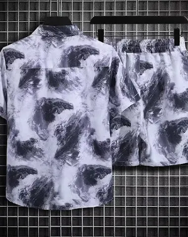 Traje de playa de verano para hombr - 3