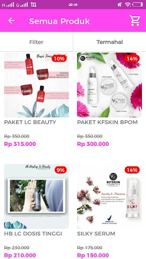 Grosir Skincare