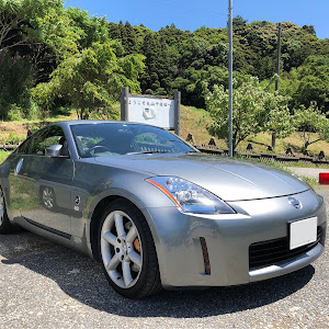 フェアレディZ Z33型