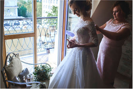 Wedding photographer Ilya Nikitin (ilya). Photo of 23 September 2018