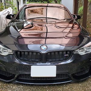 M4 クーペ F82