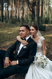 Wedding photographer Alena Karpova (karallena). Photo of 11 August 2020