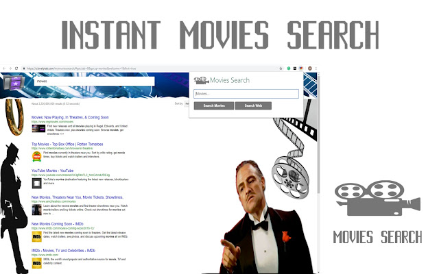 My Movies Search